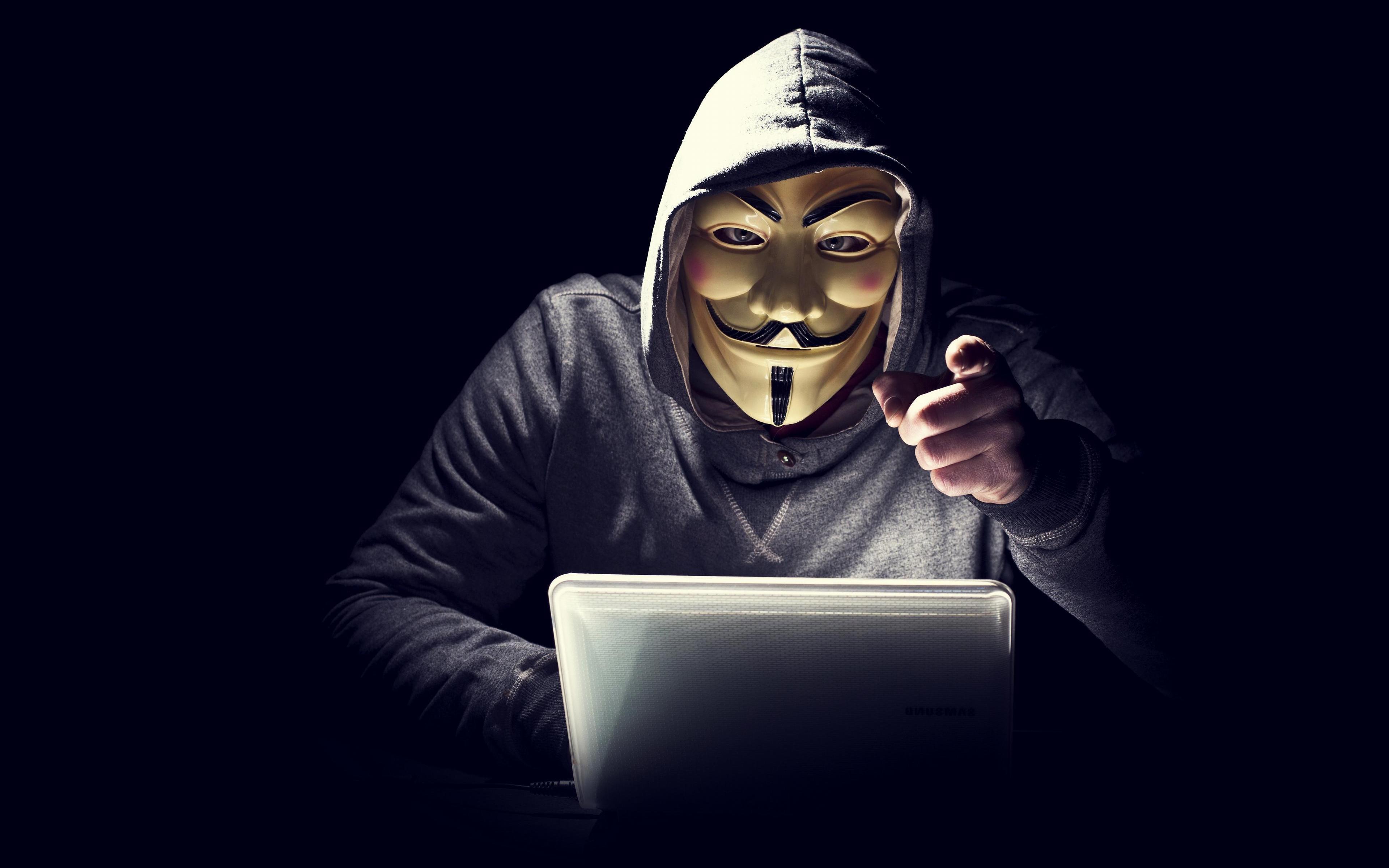 3840x2400 Why would someone want to hack my computer?