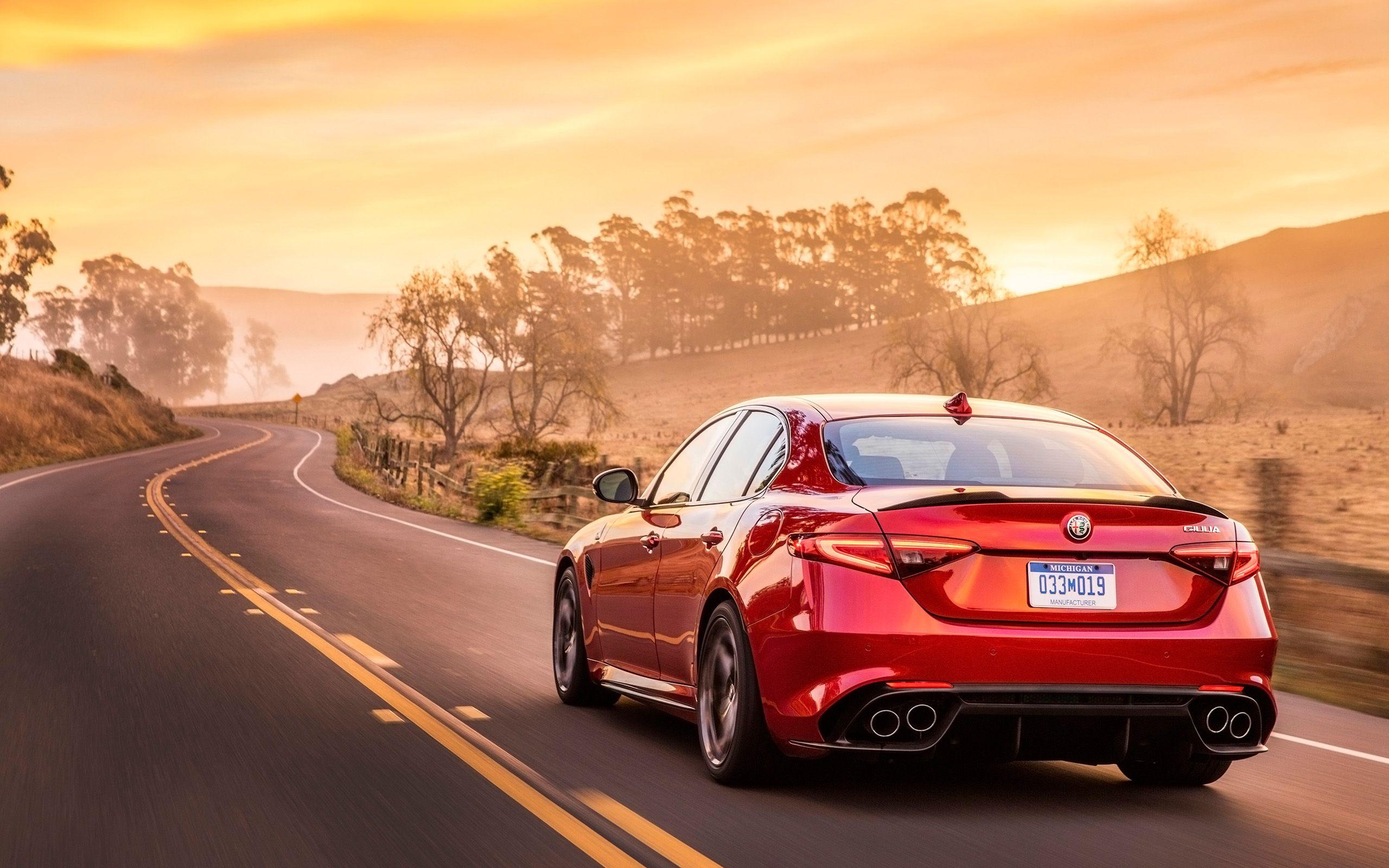 2560x1600 Alfa Romeo Giulia Quadrifoglio
