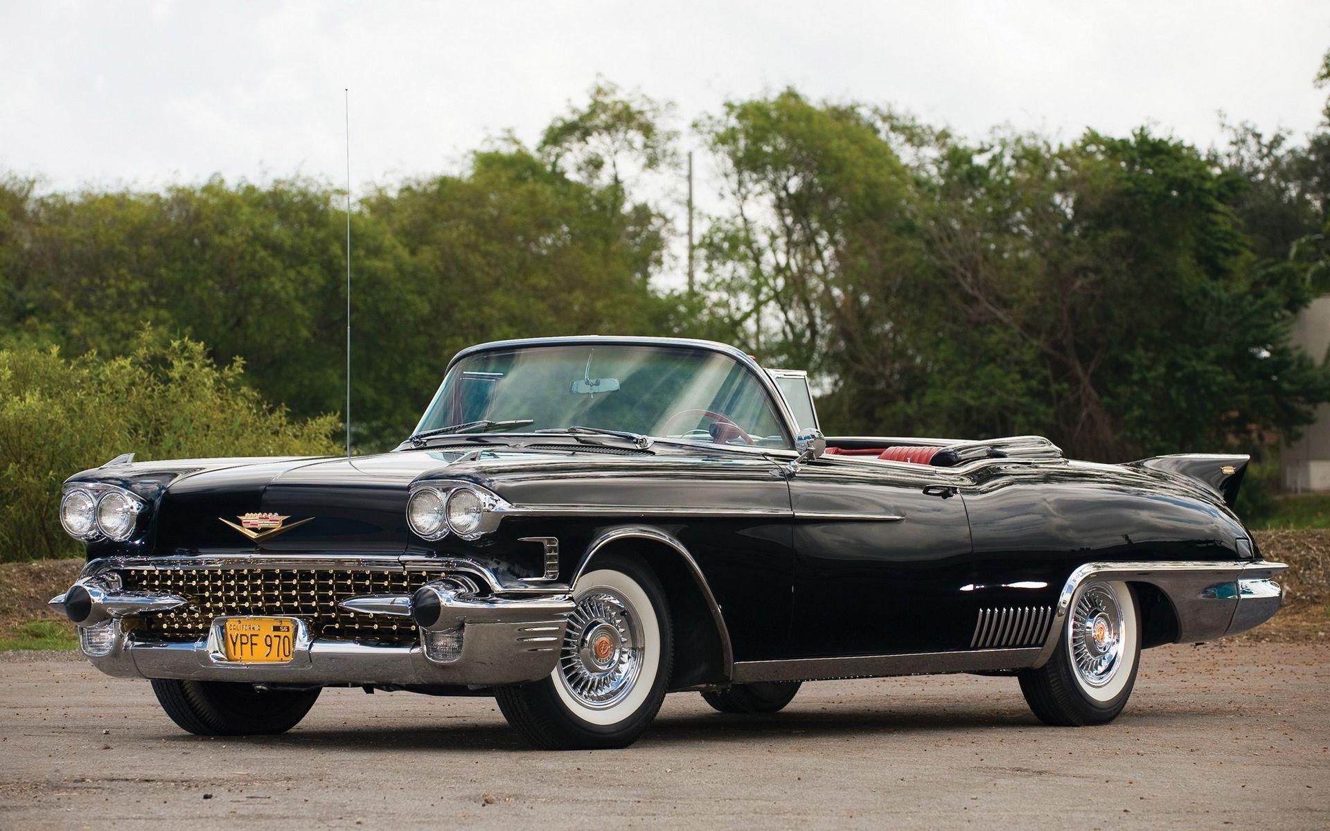 1920x1200 Cadillac Eldorado Wallpaper