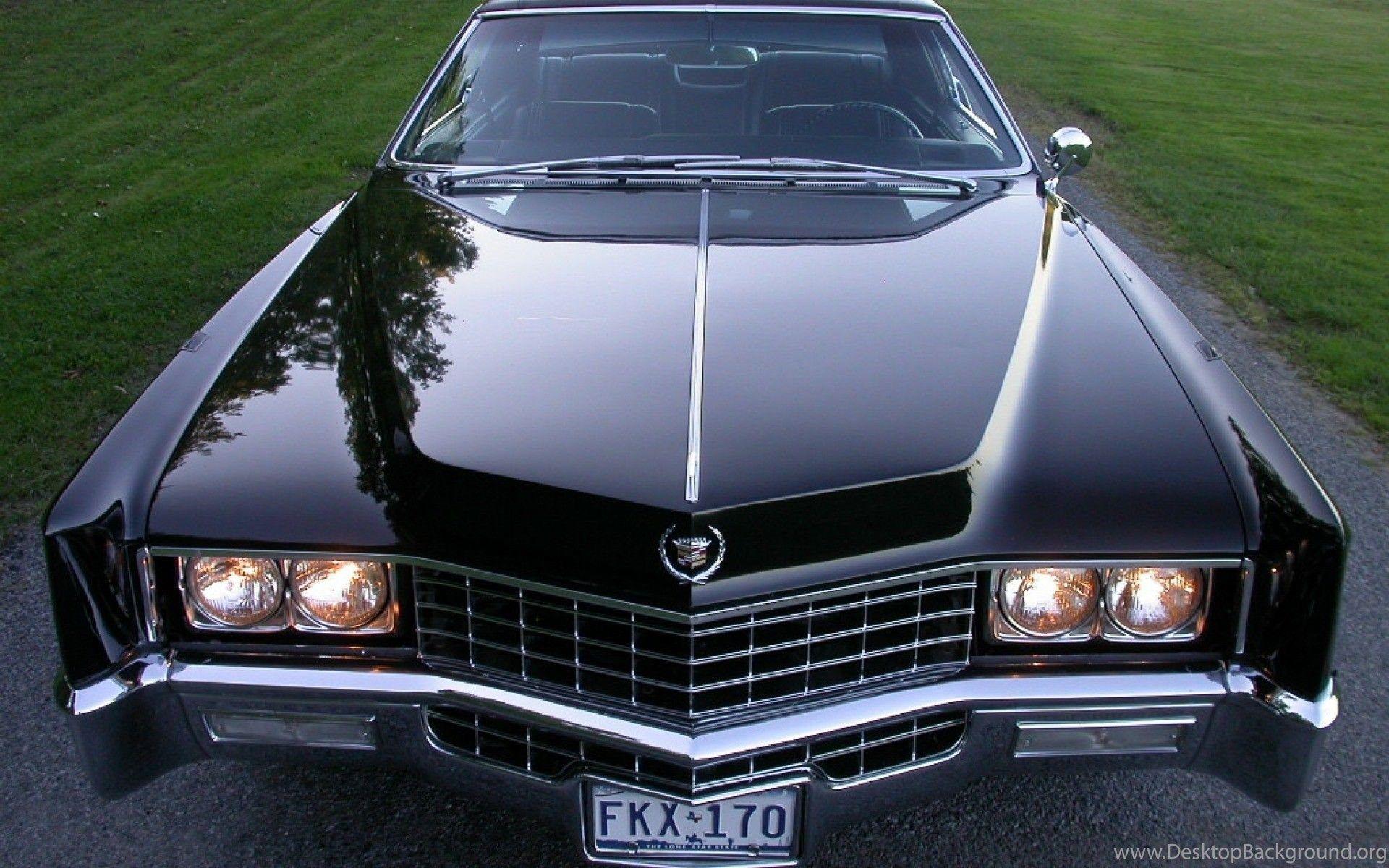 1920x1200 Cadillac Eldorado Computer Wallpaper, Desktop Background