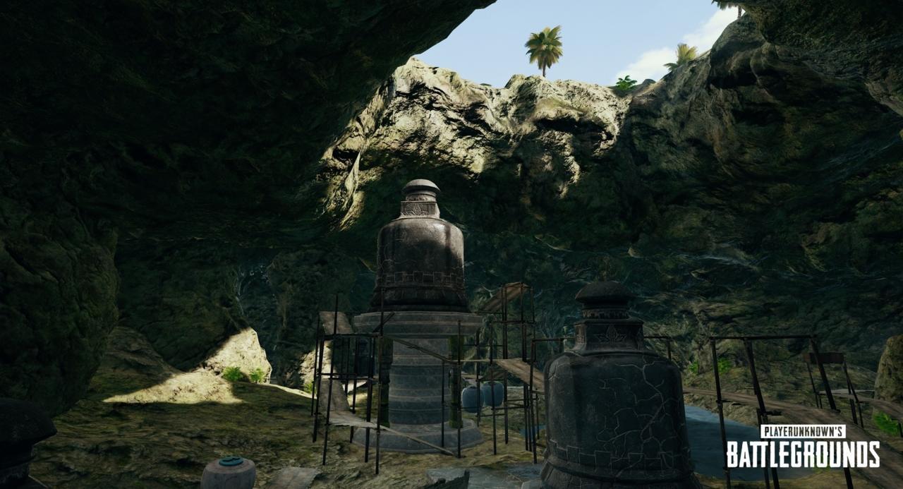 1280x693 PUBG Sanhok Wallpaper