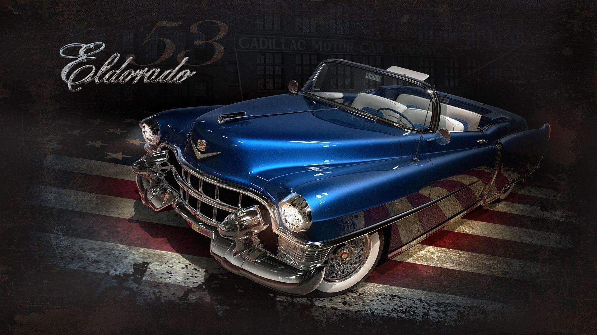 1920x1080 Cadillac Eldorado Wallpaper HD 13 X 1080. Wall.