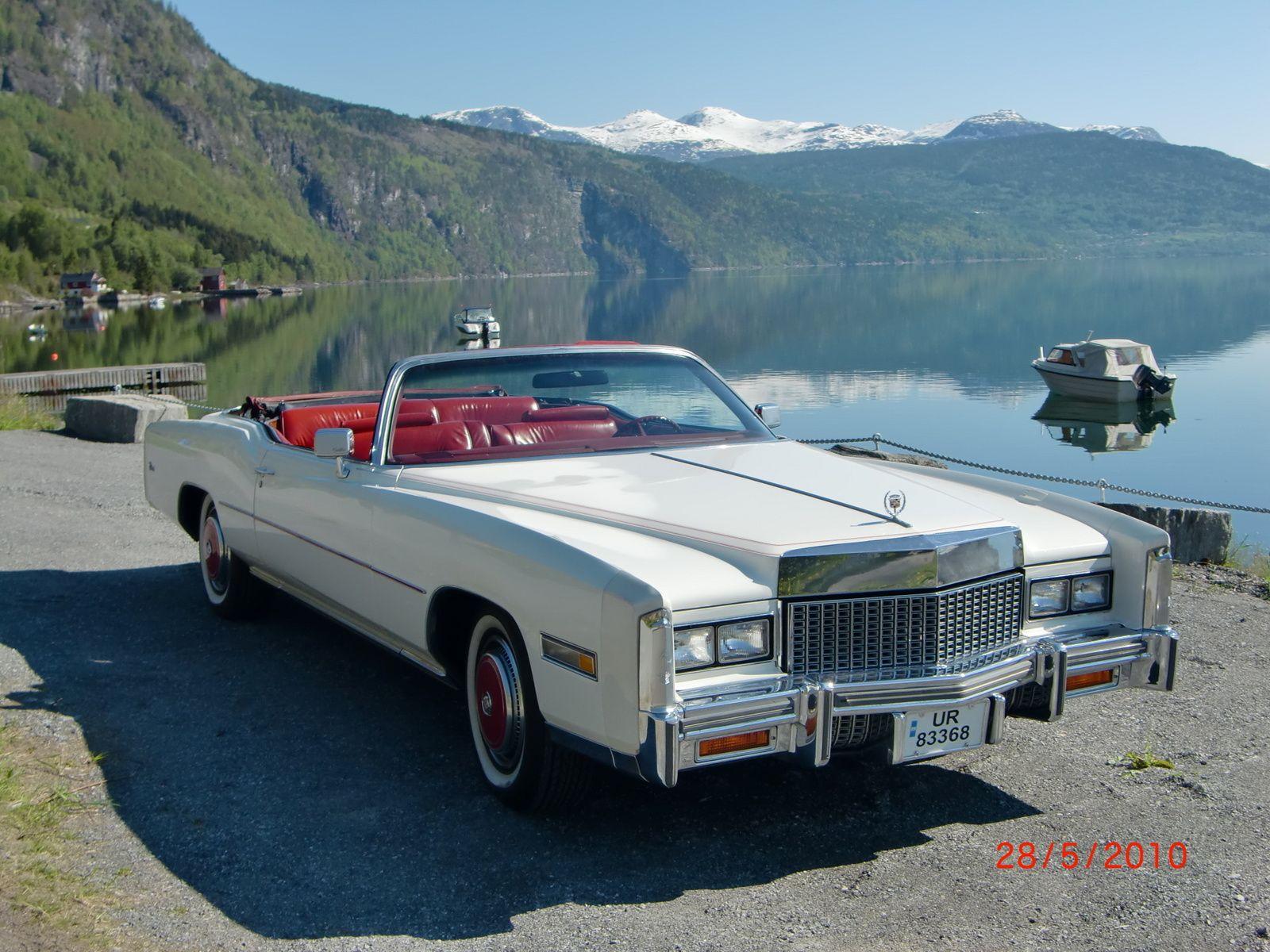 1600x1200 Cadillac Eldorado 1976 wallpaperx1200