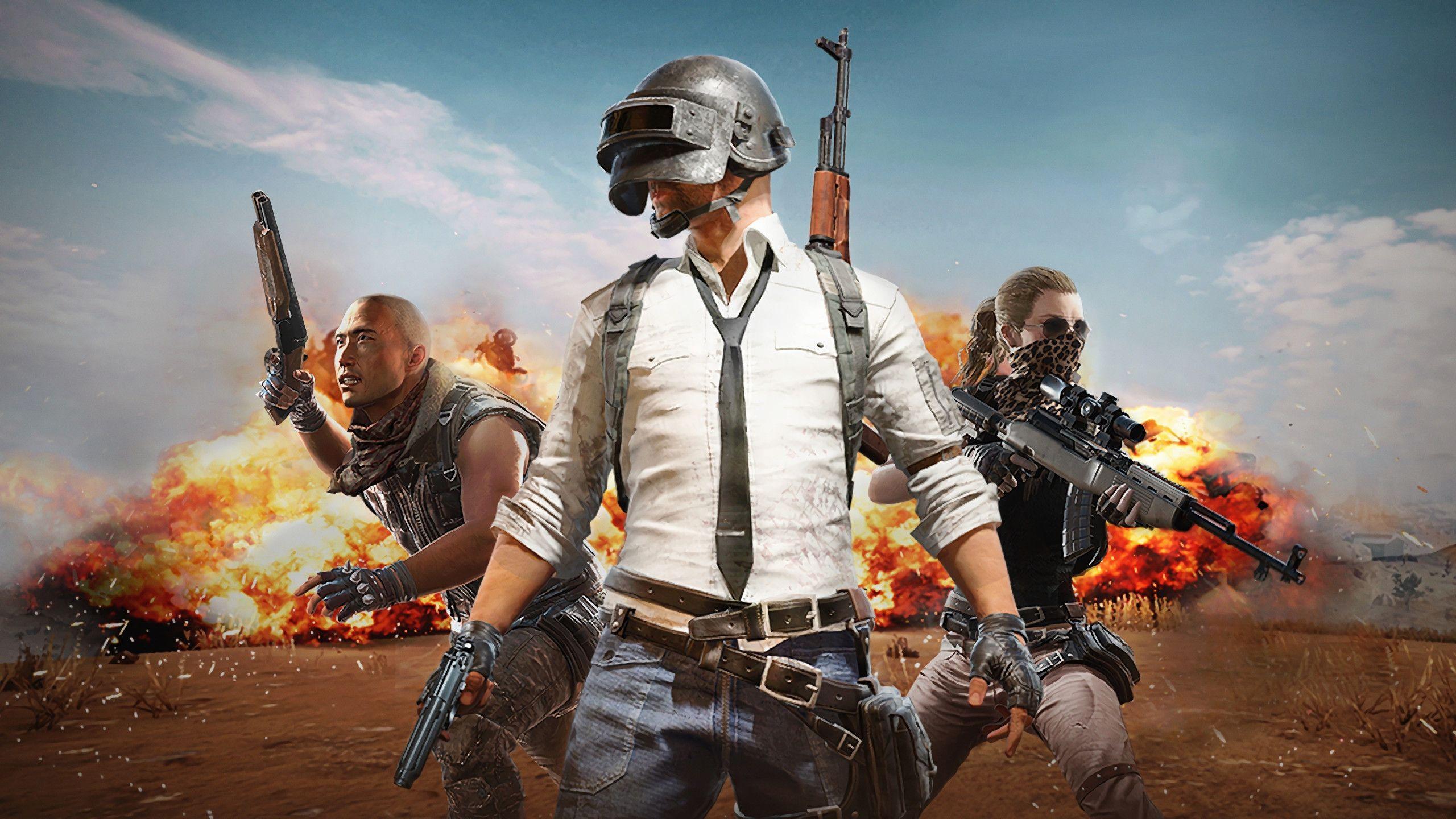2560x1440 PUBG Wallpapers - Top Free 2560x1440 PUBG Backgrounds -  WallpaperAccess
