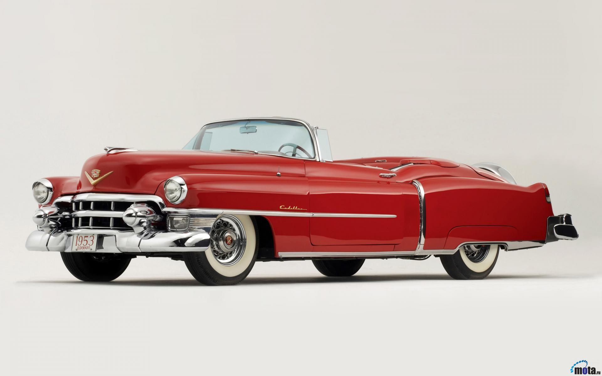 1920x1200 Cadillac Eldorado wallpaper, Vehicles, HQ 1953 Cadillac