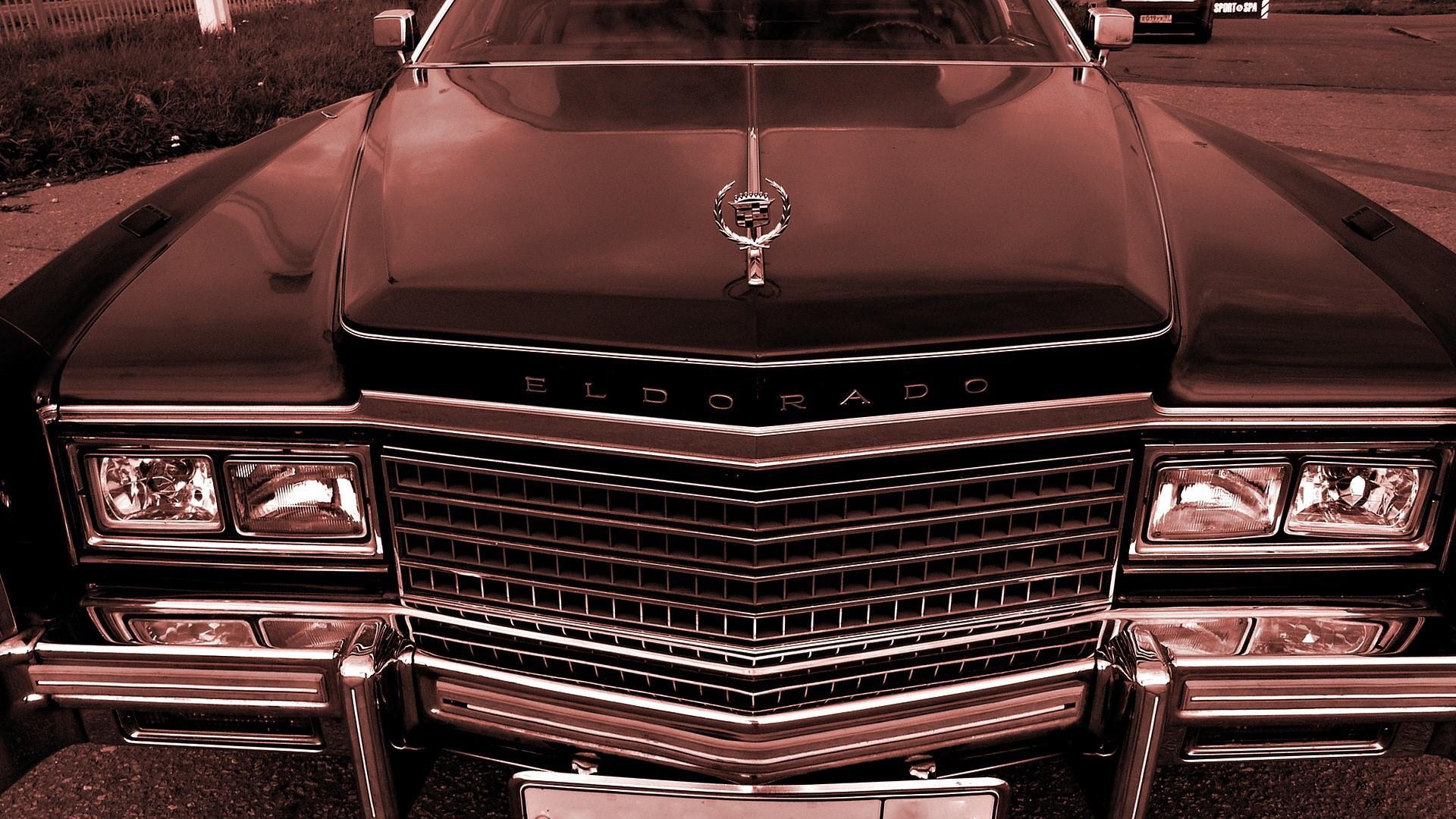 1920x1080 Cadillac Eldorado Wallpaper HD 7 X 1080. Wall.