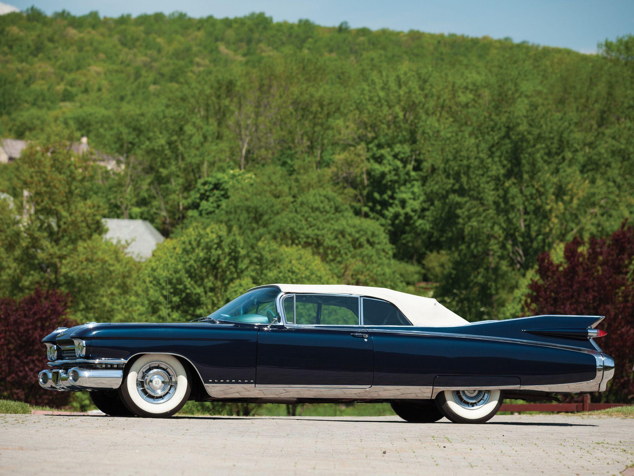 2048x1536 Free download Cadillac Eldorado Biarritz luxury classic