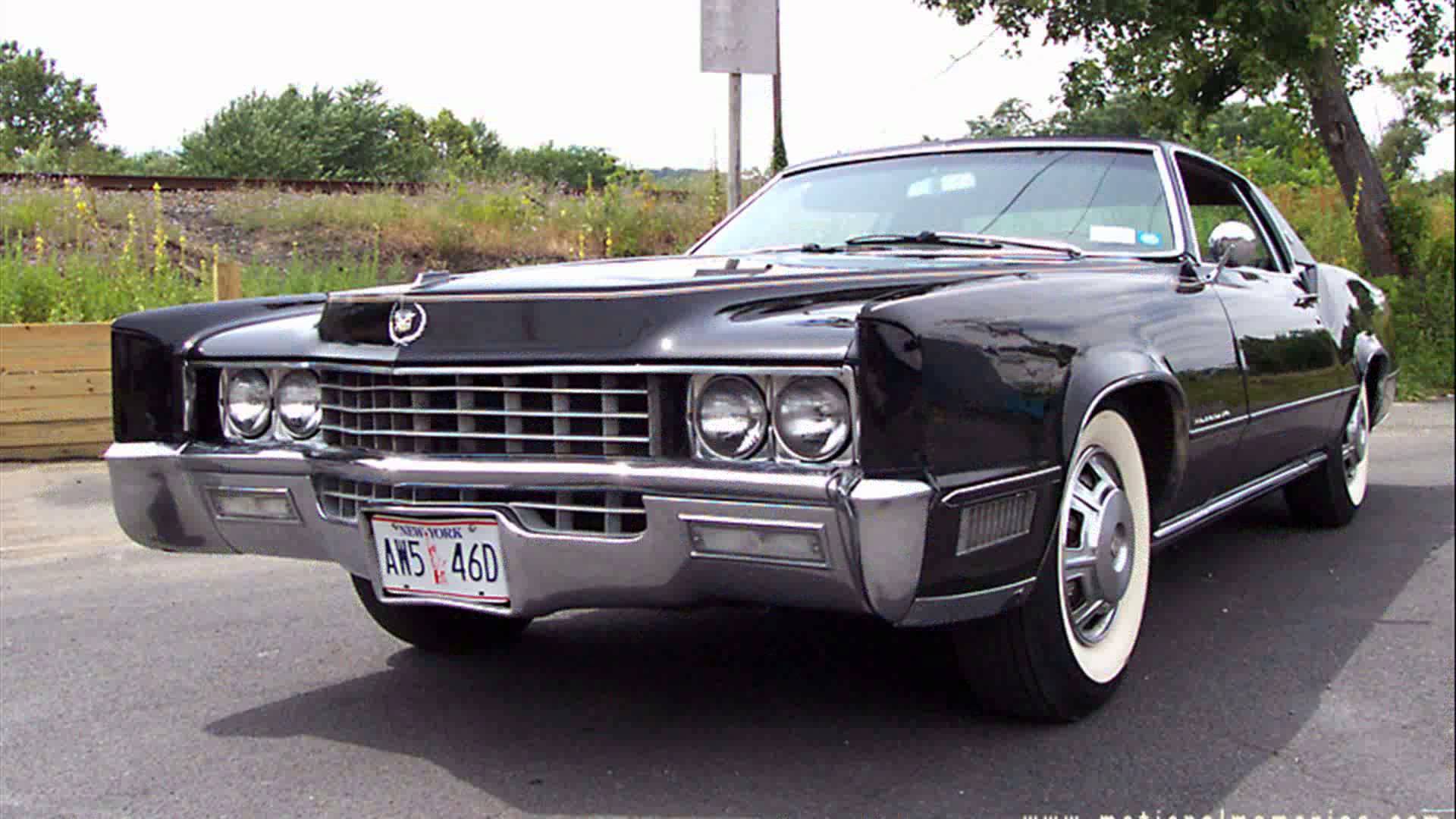 1920x1080 Cadillac Eldorado 1967 wallpaperx1080