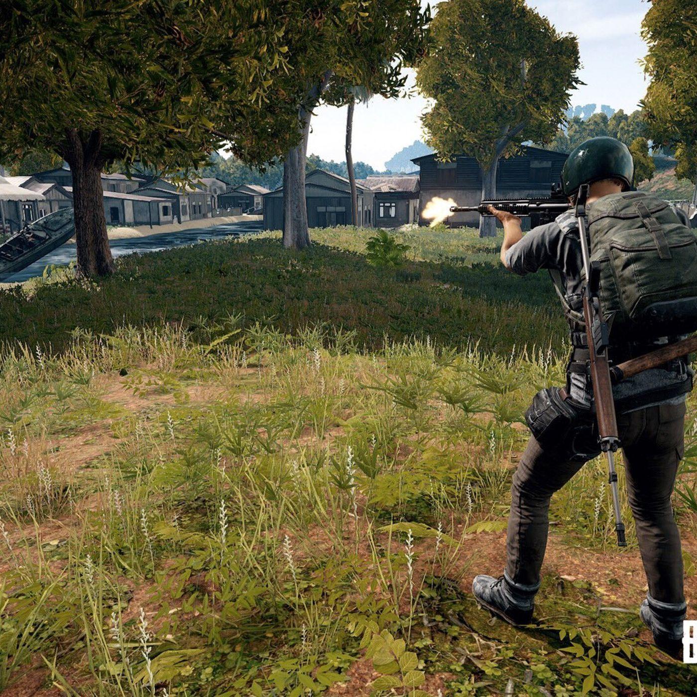 1400x1400 PUBG's new map has a name inspired by 'fun' and 'chicken'