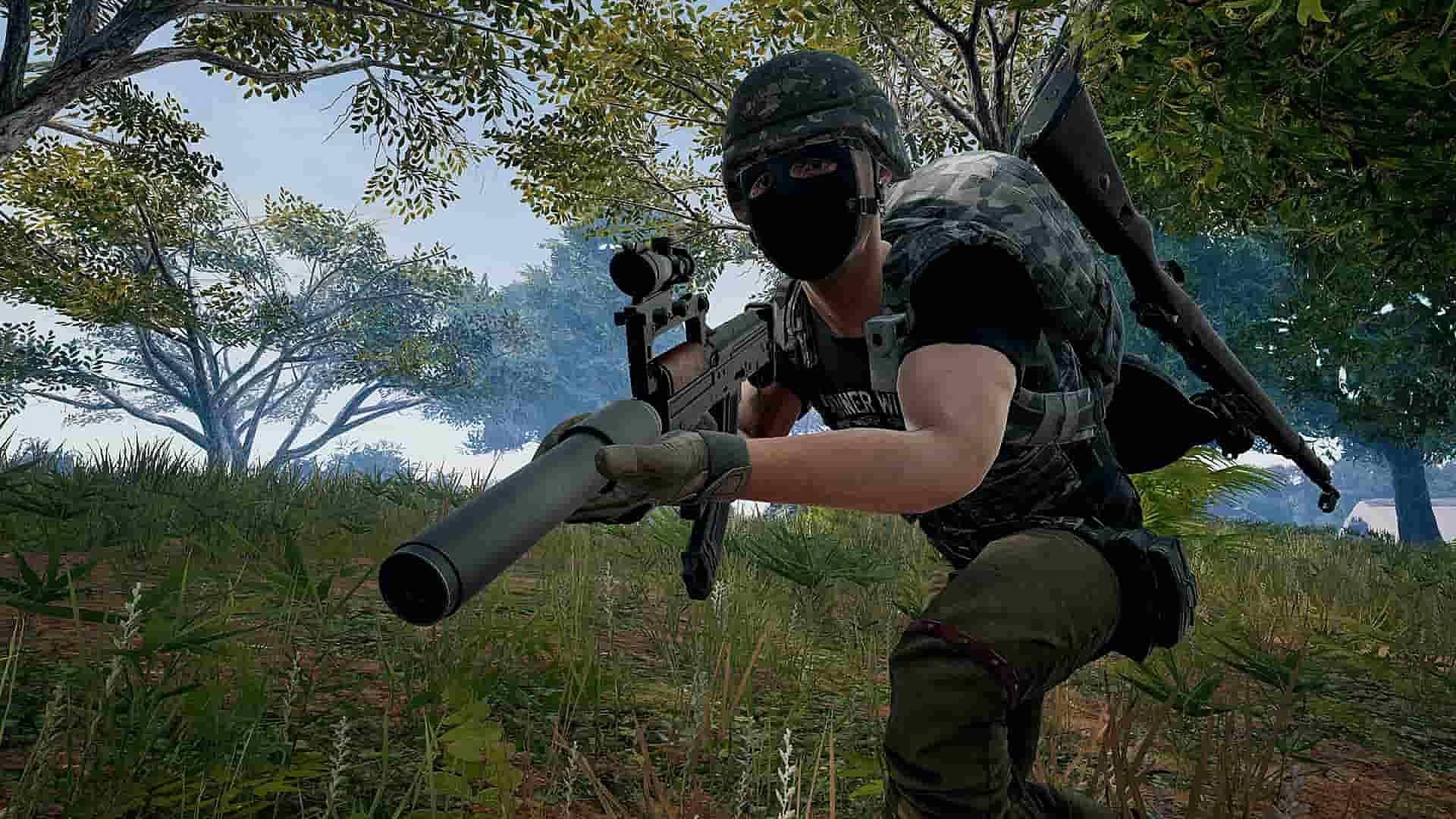 1920x1080 PUBG's Sanhok map finally gets a release date
