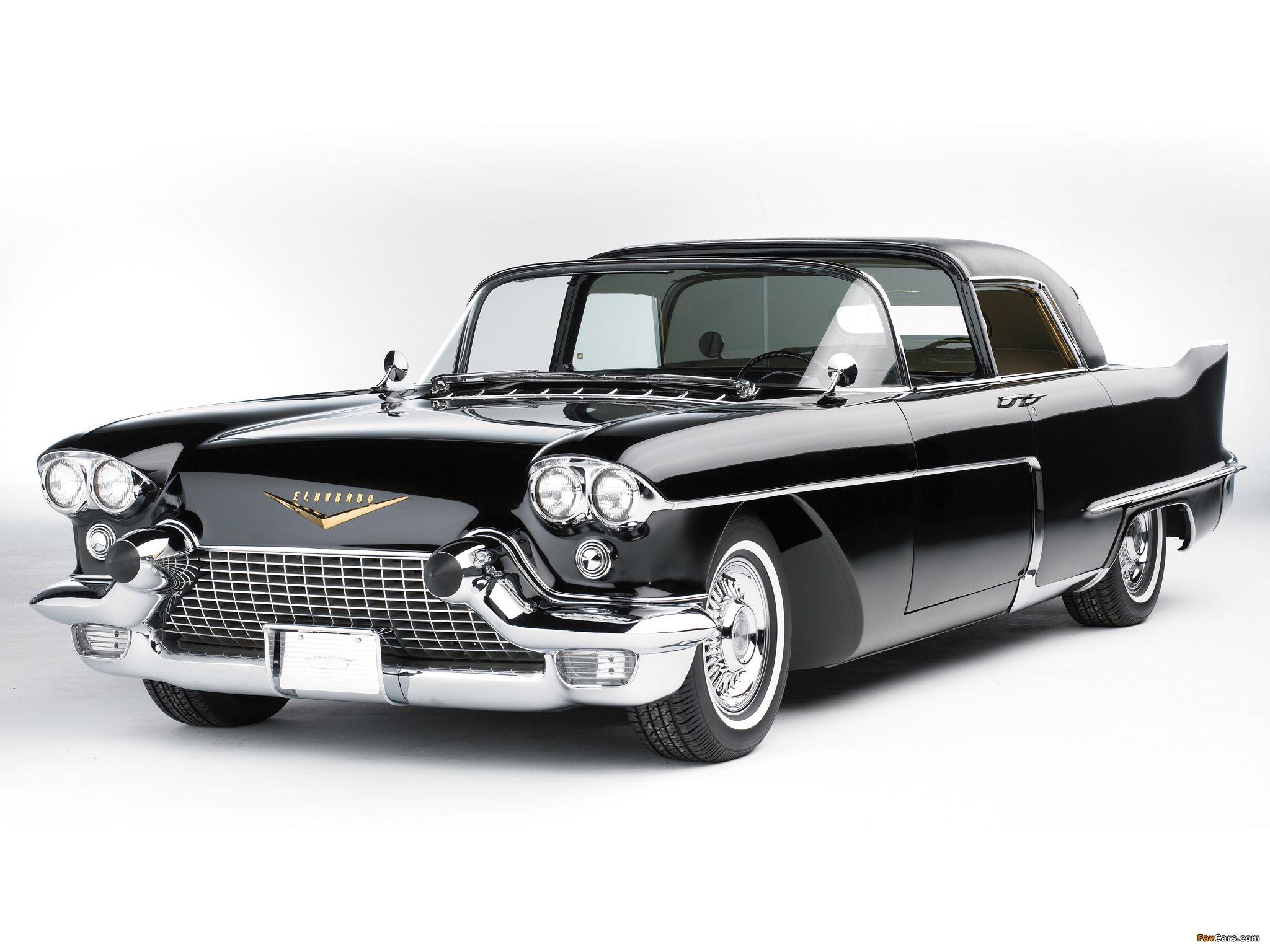 2048x1536 Cadillac Eldorado Brougham Town Car Show Car 1956 wallpaper