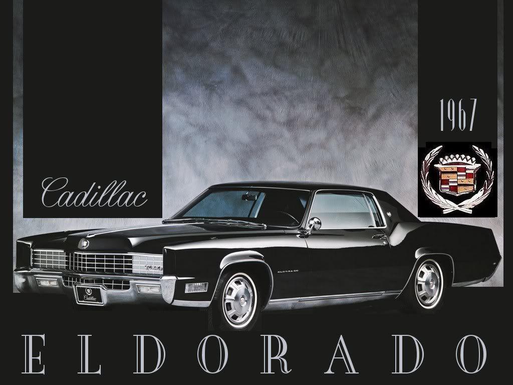 1024x768 Cadillac