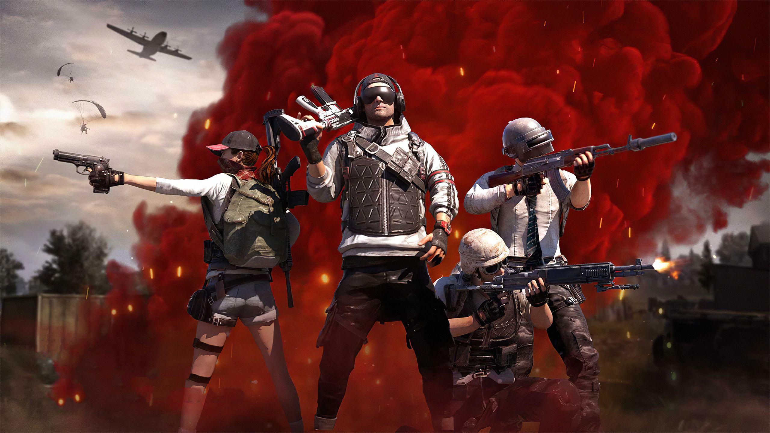 2560x1440 Pubg Wallpapers Top Free 2560x1440 Pubg Backgrounds Wallpaperaccess