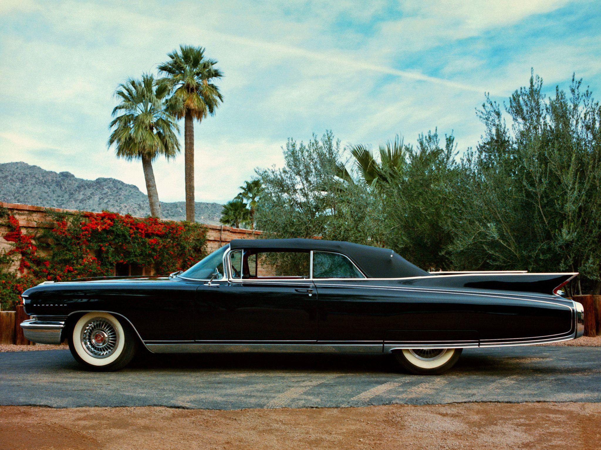 2048x1536 Cadillac Eldorado Biarritz classic luxury convertible g