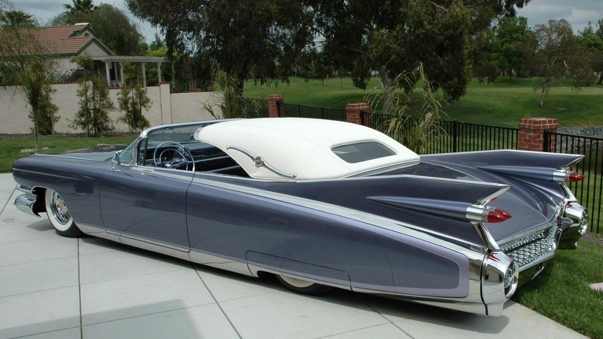 1920x1080 Free download Cadillac eldorado 1960 classic coupe wallpaper
