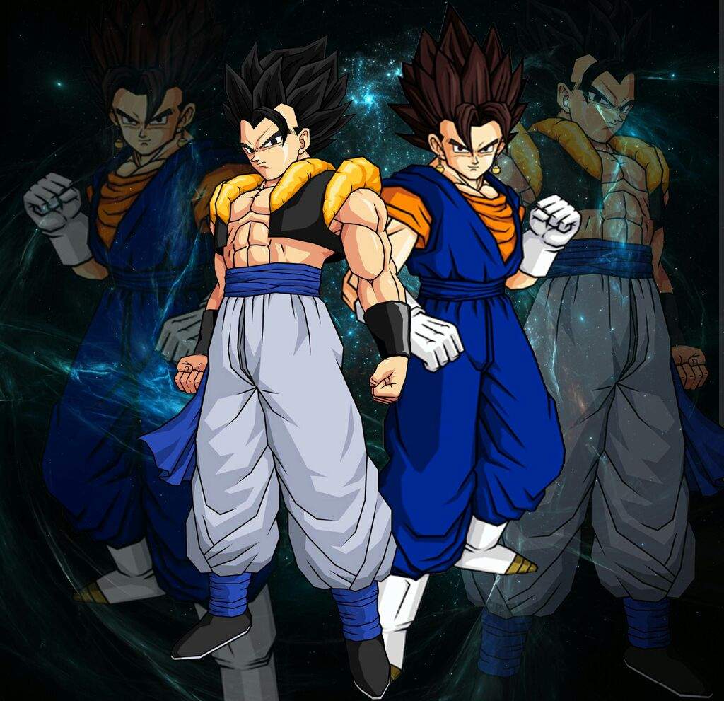 1024x991 Vegito vs Gogeta analysis
