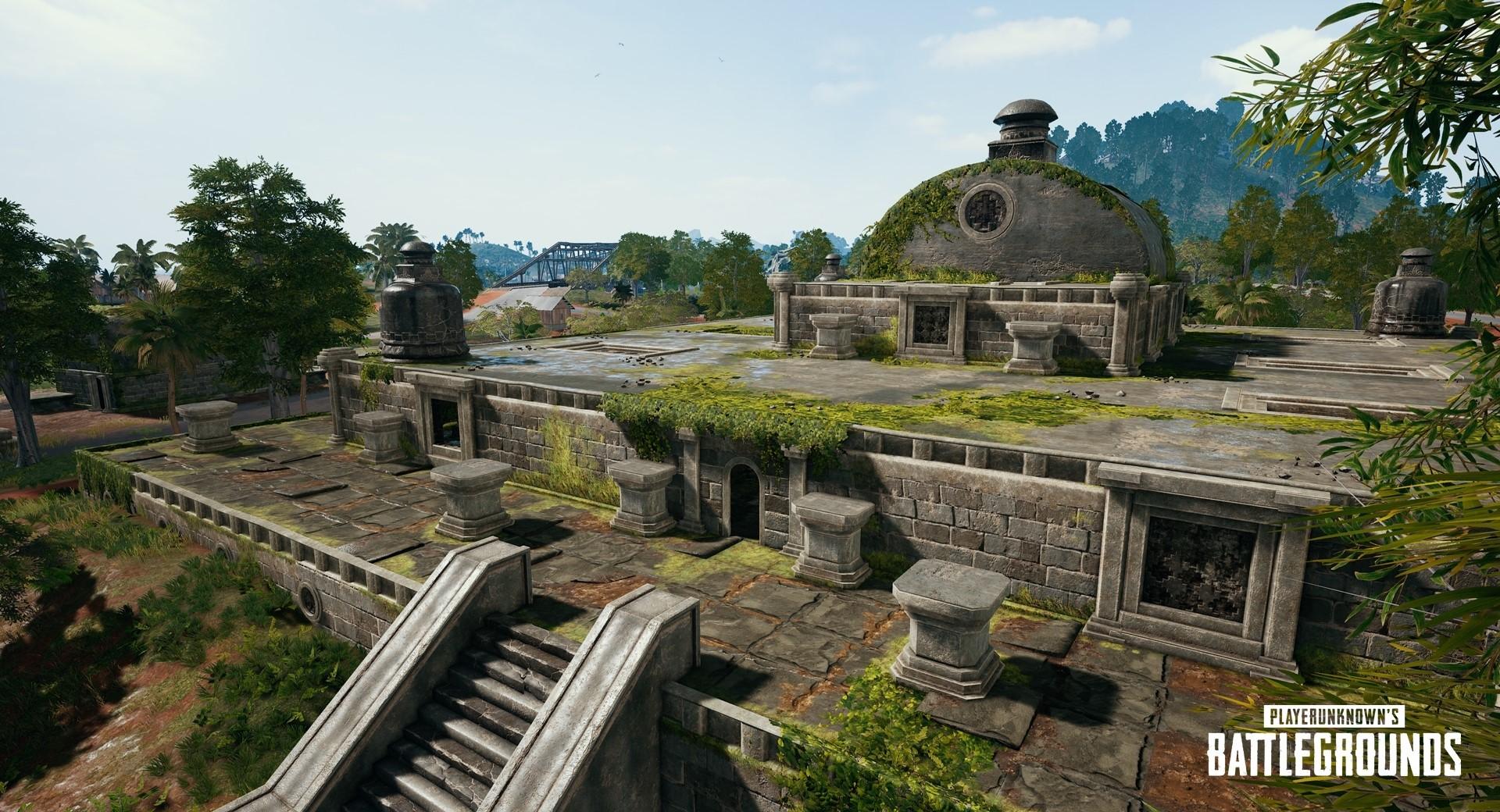 1920x1040 PUBG's Sanhok map finally launches this week