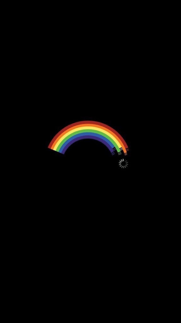 Black Rainbow Wallpapers - Top Free Black Rainbow Backgrounds
