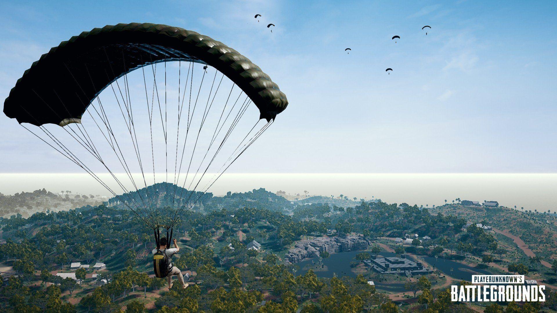 1920x1080 PUBG's Sanhok map coming to PC on June 22