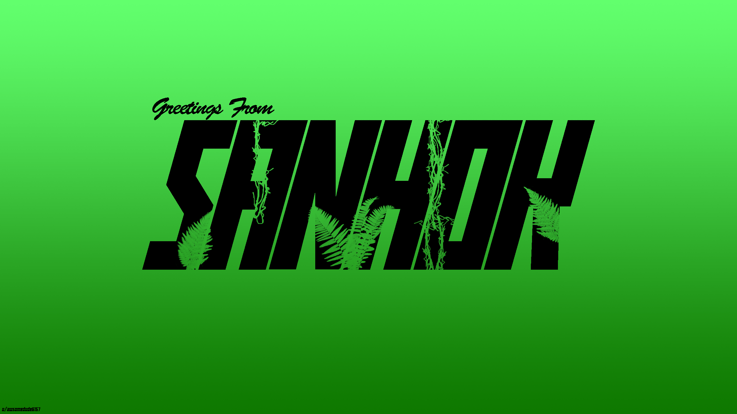 2560x1440 digitechno: Wallpaper Pubg Sanhok