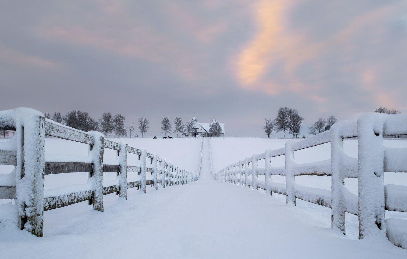 Winter Farm Wallpapers Top Free Winter Farm Backgrounds Wallpaperaccess 