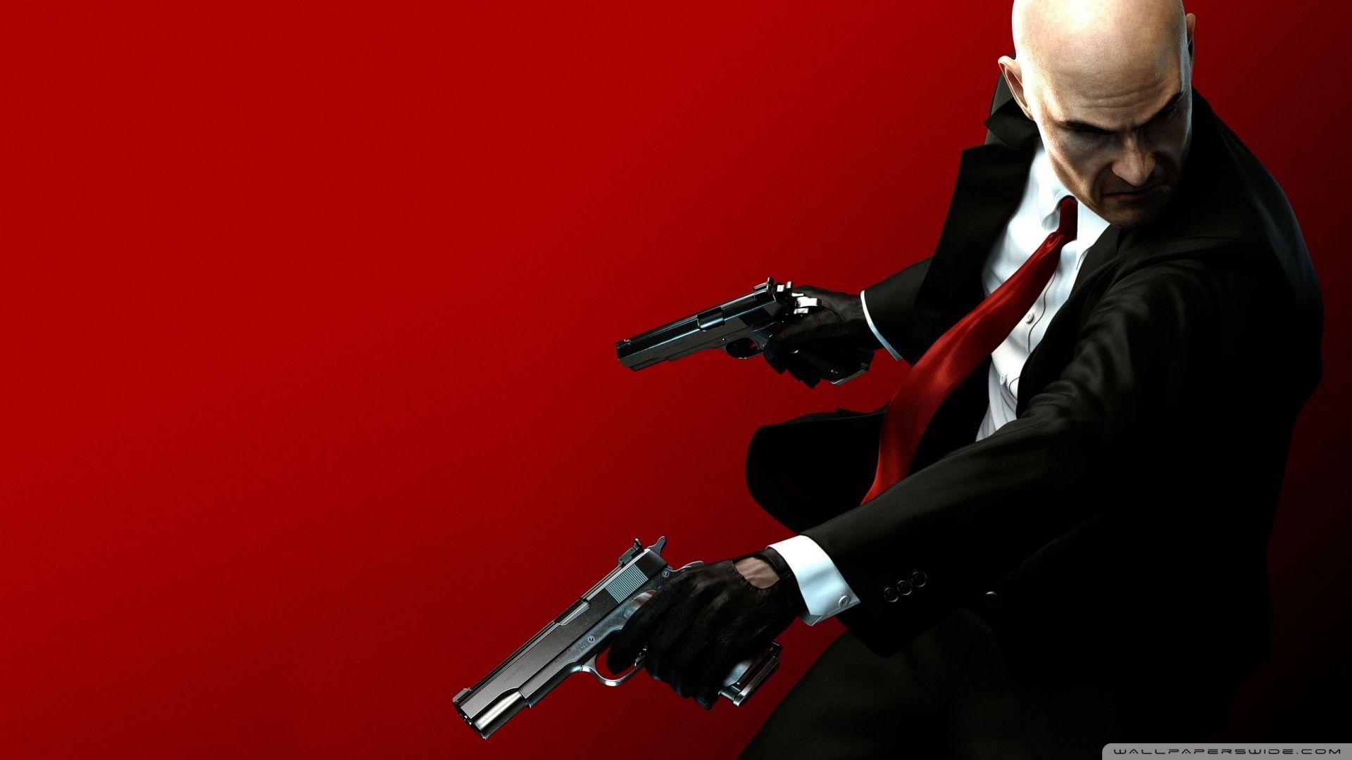 1920x1080 Games Hitman Absolution wallpaper Desktop, Phone, Tablet