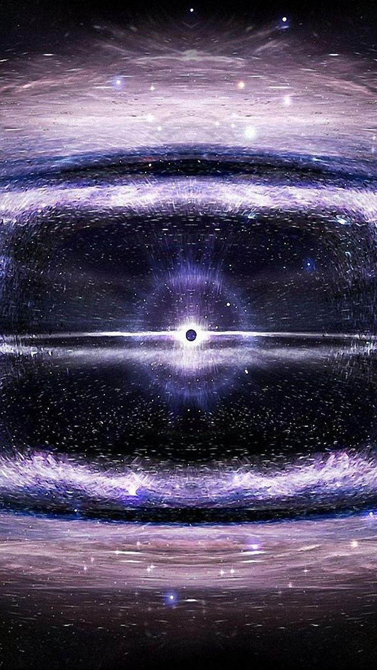 750x1334 Space iPhone Wallpaper