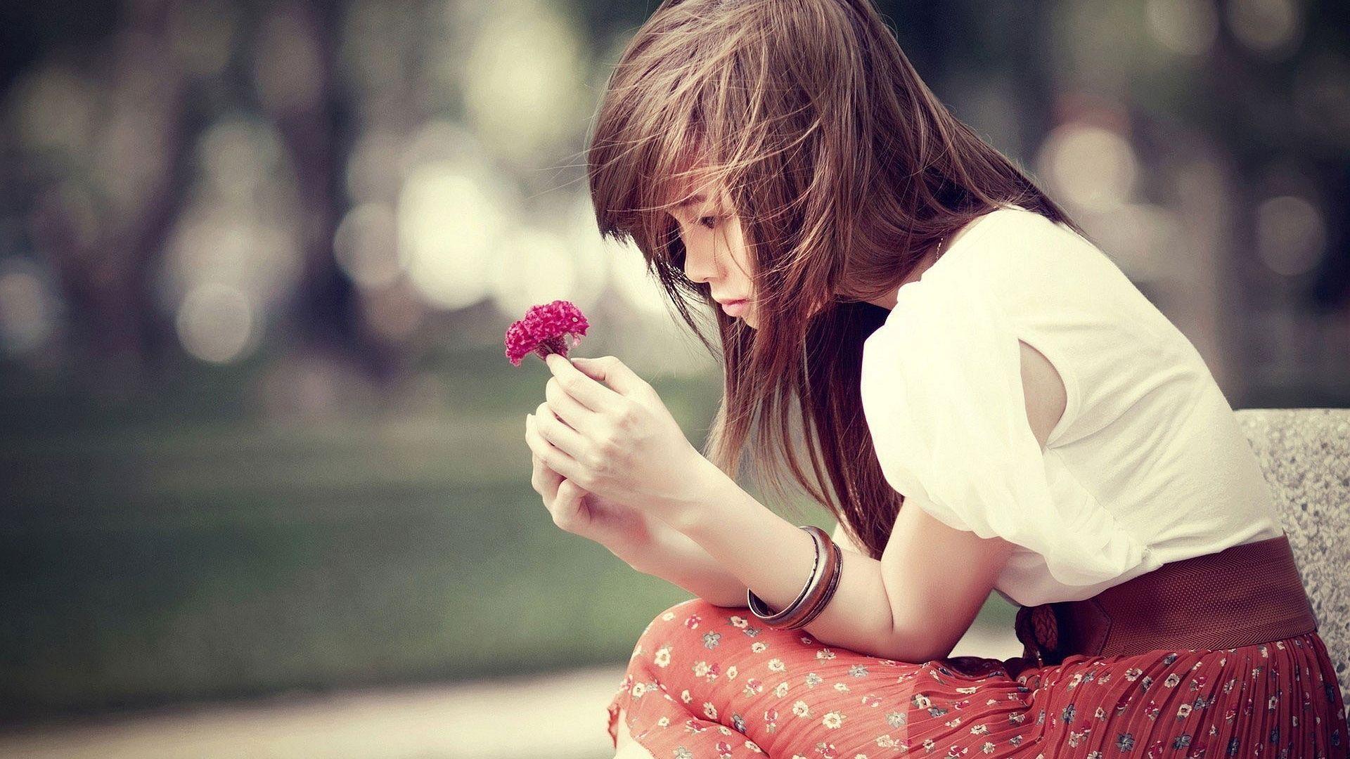 1920x1080 Android Image Of Beautiful Korean Girl By Ippolit Wallpaper