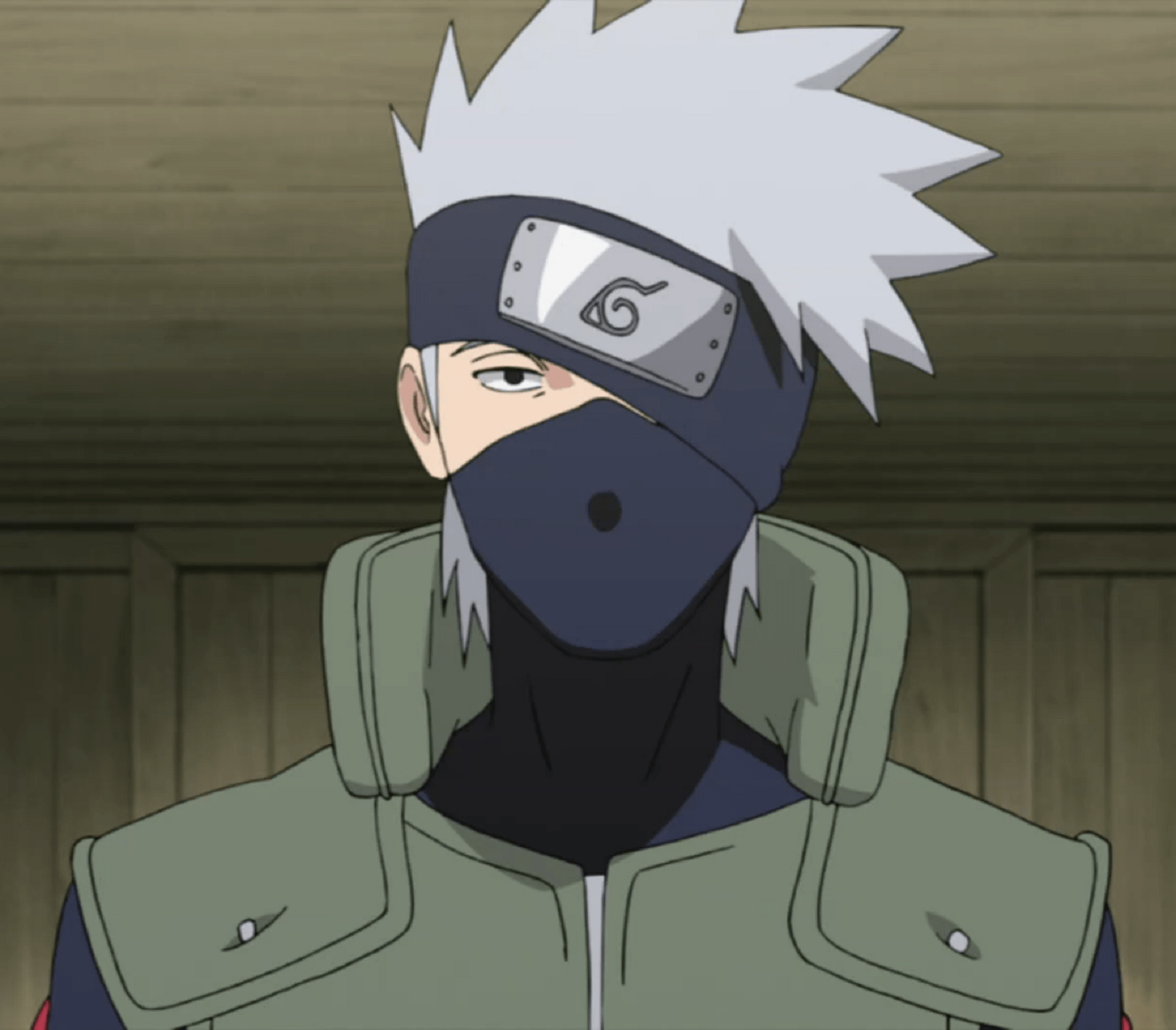 Image: Is Kakashi Hatake's complete face ever shown? - Quora