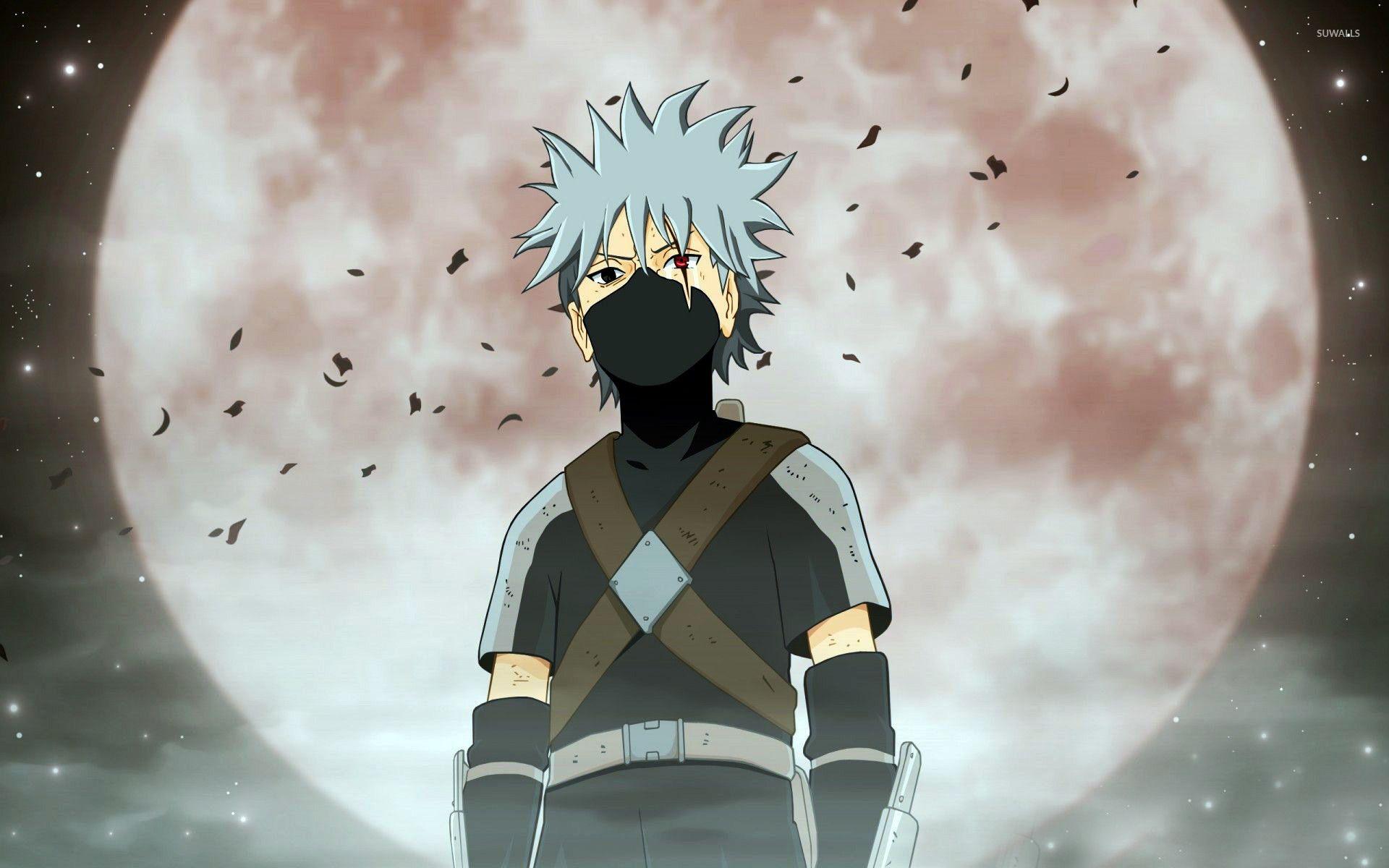 1920x1200 Kakashi Hatake wallpaper wallpaper