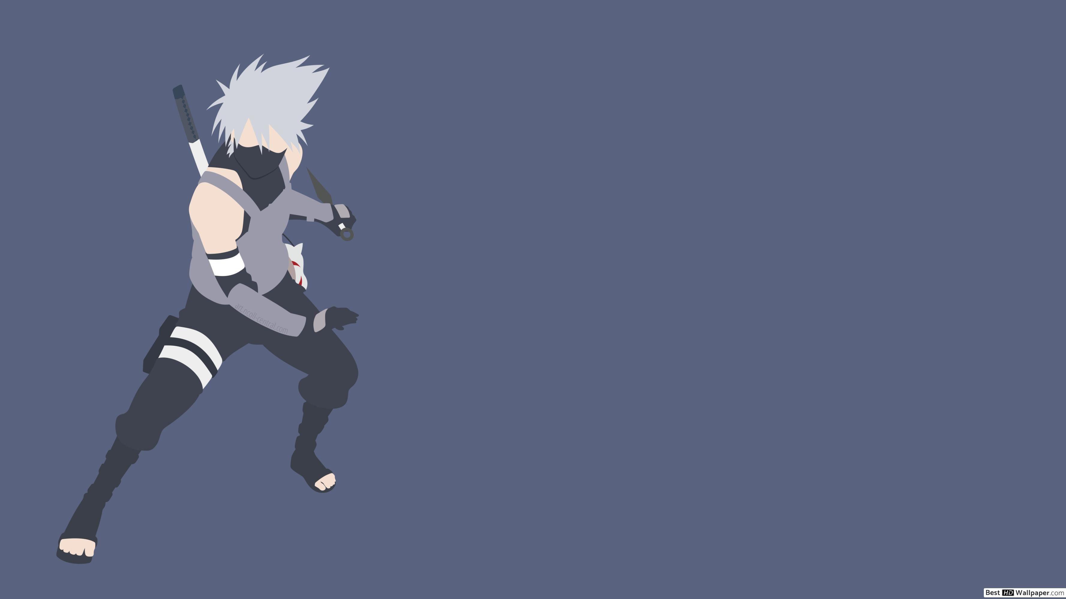 Kakashi PC Wallpapers - Top Free Kakashi PC Backgrounds - WallpaperAccess