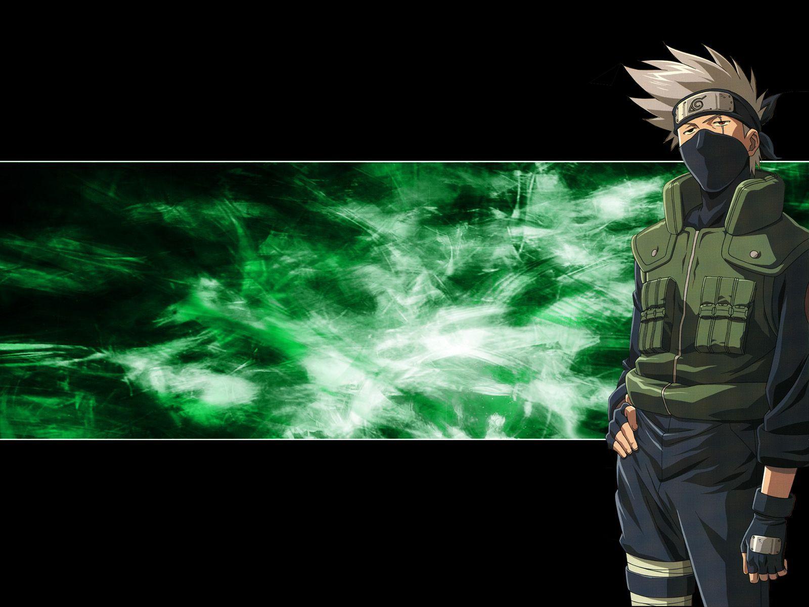 1600x1200 Kakashi Wallpaper HD