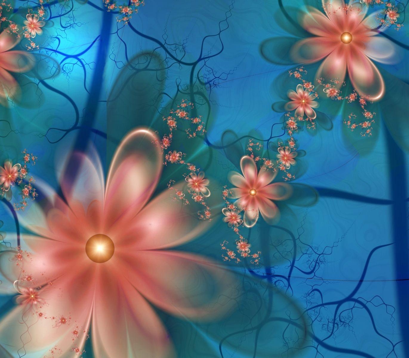 Magical Flowers Wallpapers - Top Free Magical Flowers Backgrounds