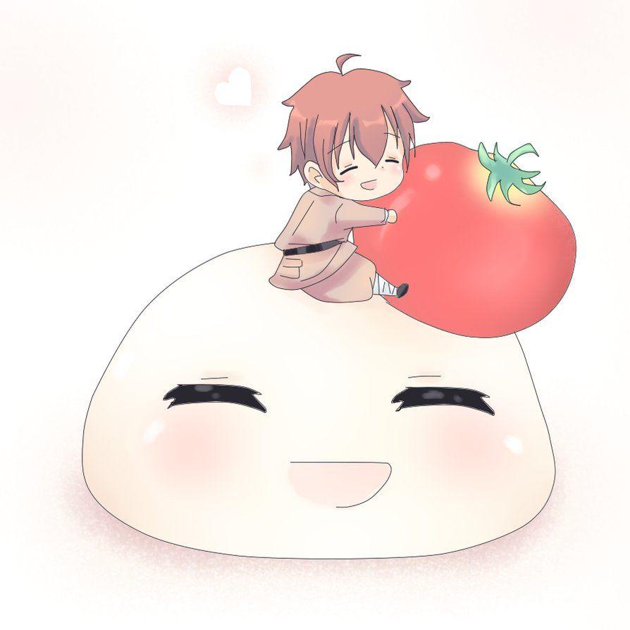 894x894 Request And His Mochi By Mi Chan4649