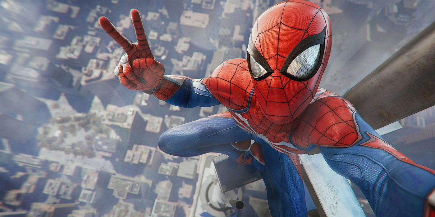1400x700 Ps4 Game Wallpaper Spider Man Ps4 Case Should Insomniac Games' Spider Man Be On Xbox One