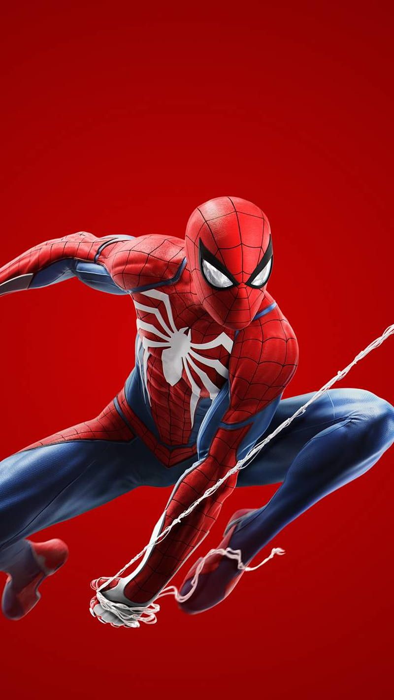 800x1422 Spider Man PS Ps Spider Man, HD Phone Wallpaper
