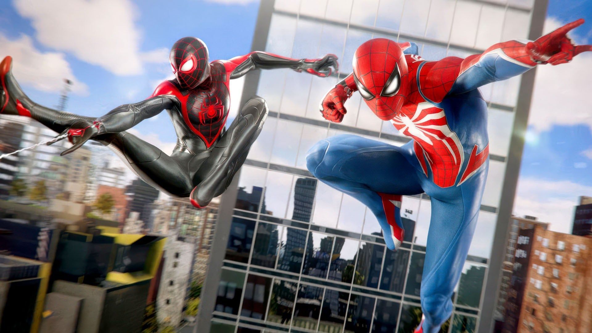 1920x1080 Marvel's Spider Man 2: The Next Big Leap For PlayStation 5?
