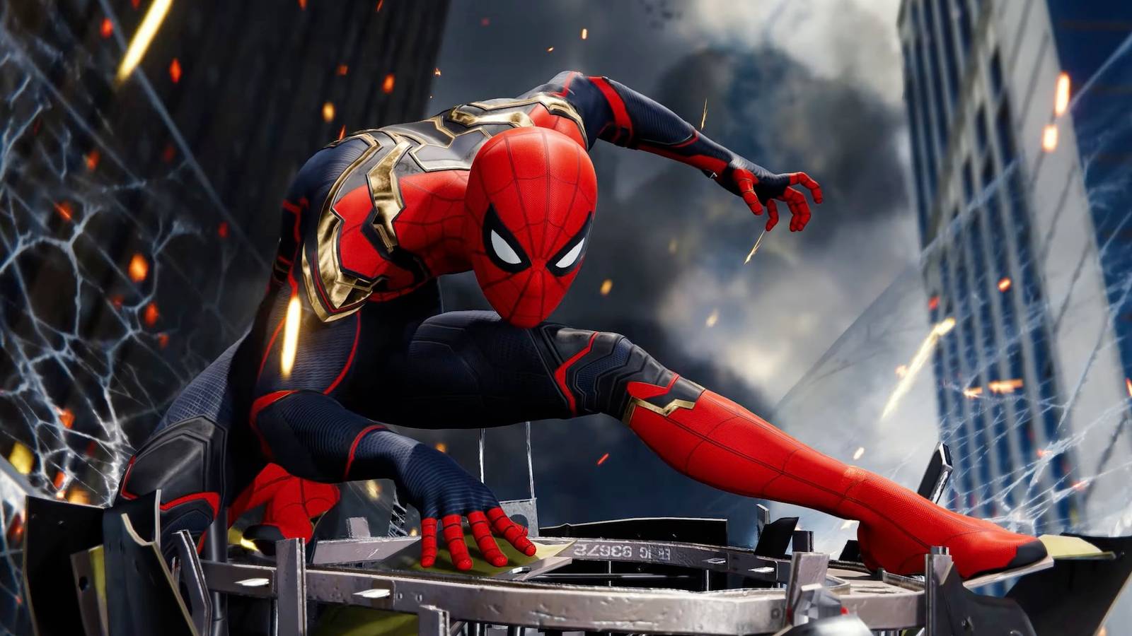 1600x900 Spider Man No Way Home Suits Coming To Marvel's Spider Man: Remastered