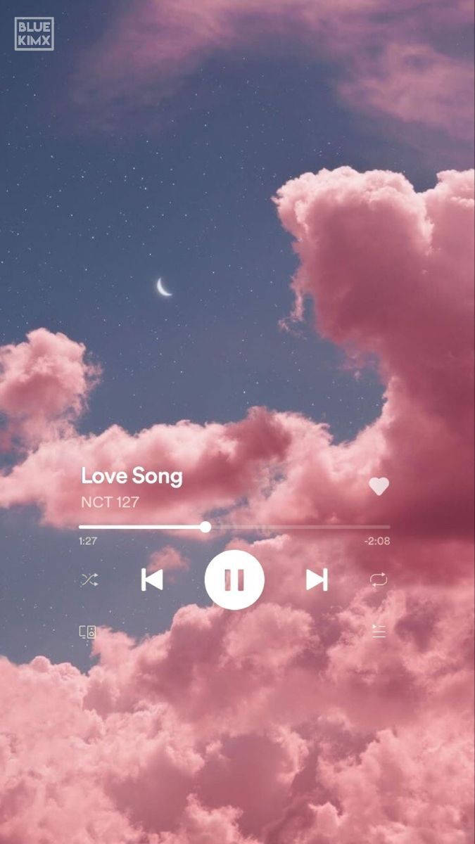 675x1200 Download Aesthetic Music Love Song By Nct 127 Wallpaper