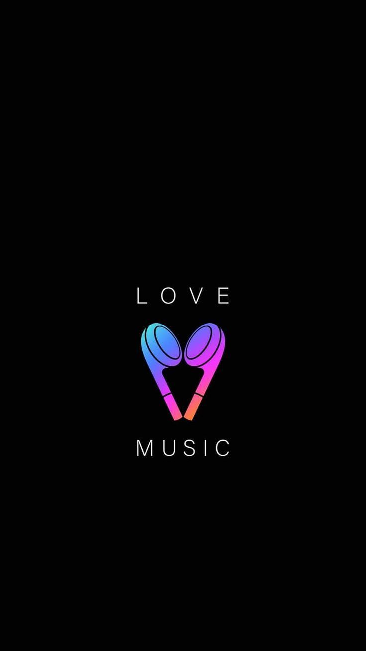 736x1308 Love Music iPhone Wallpaper HD
