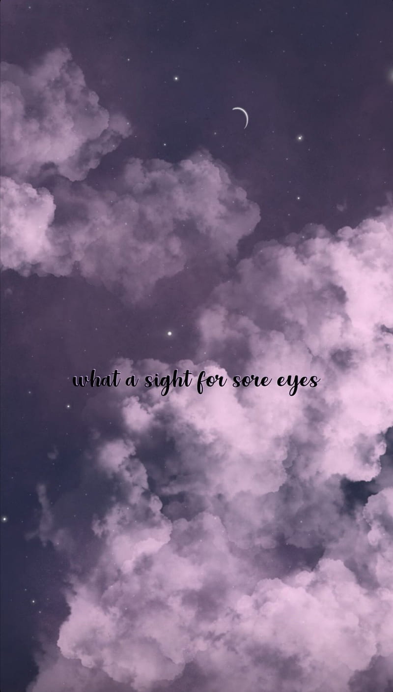 800x1407 Sore eyes, love, song, tiktok, HD phone wallpaper