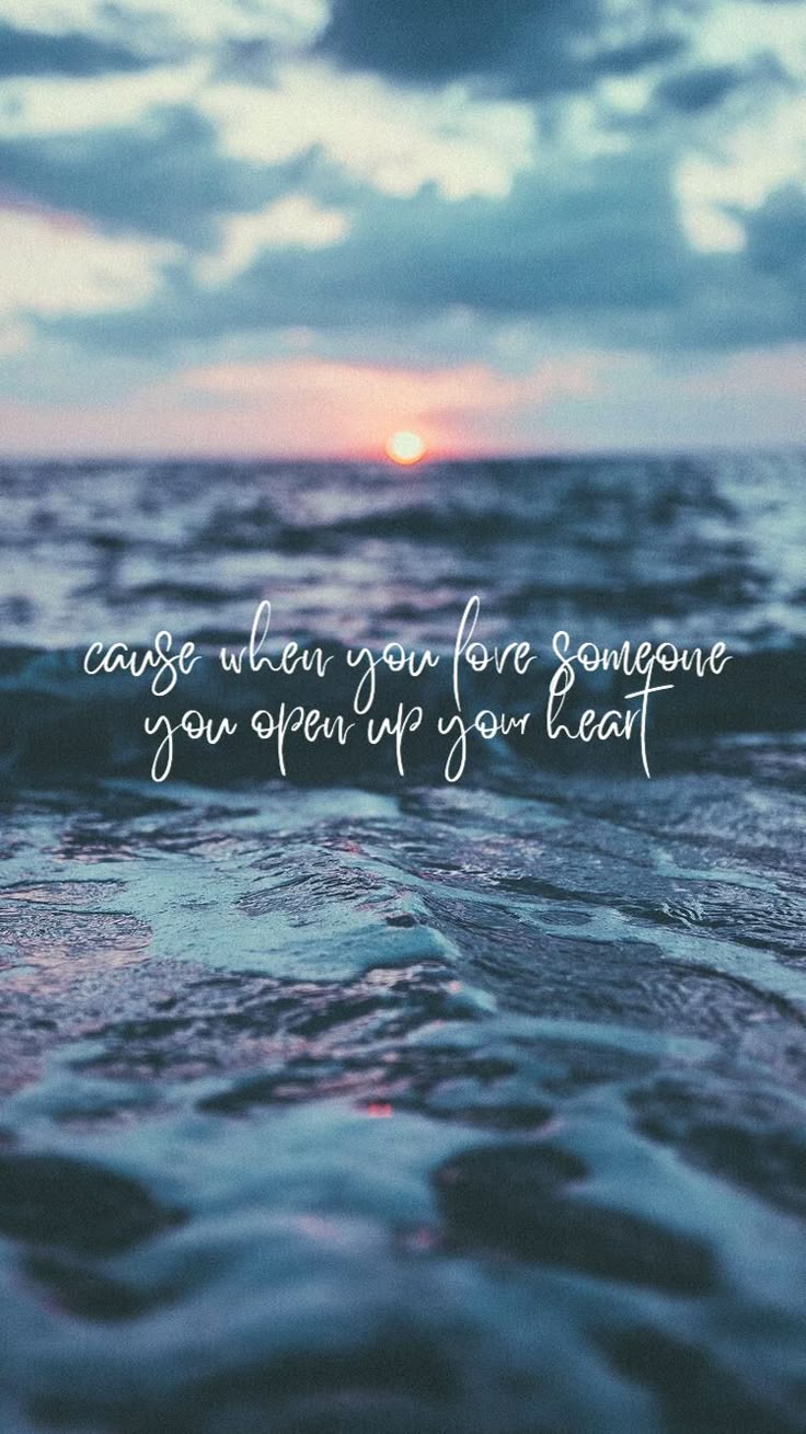 736x1309 Love Someone” simply wallpaper