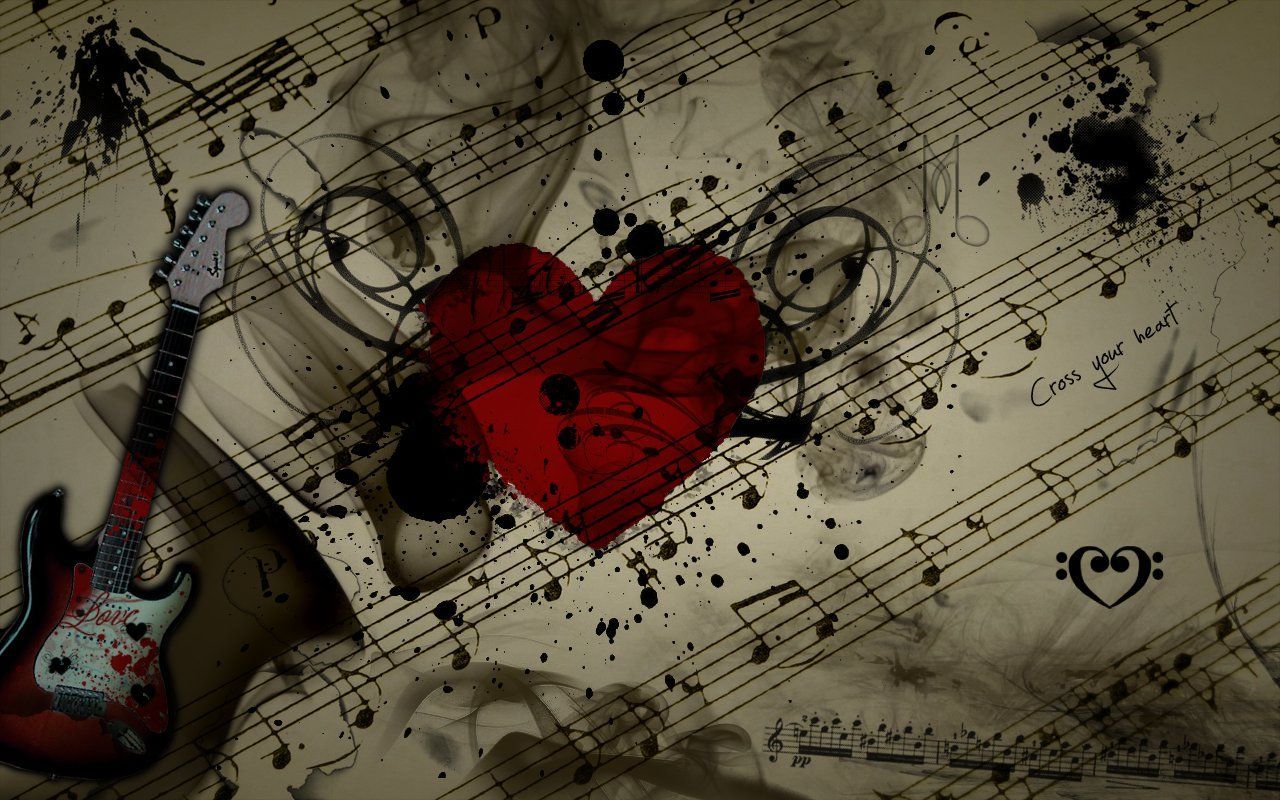 1280x800 Love Music Quotes. QuotesGram