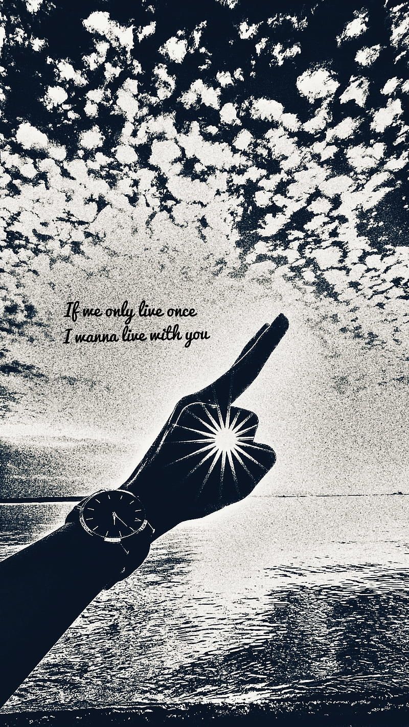 800x1422 HD i love this song!! wallpaper