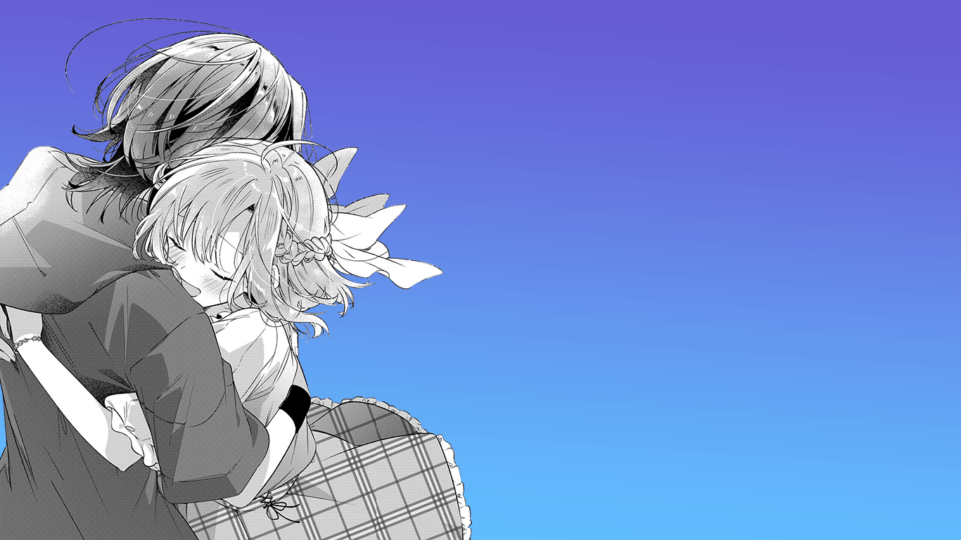 1366x768 I made some wallpaper of my favorite panel so far for my desktop and PC but I decided I'd drop them here :)