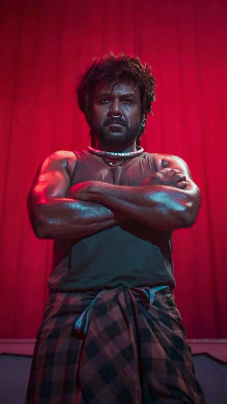 736x1308 Jigarthanda DoubleX Wallpaper