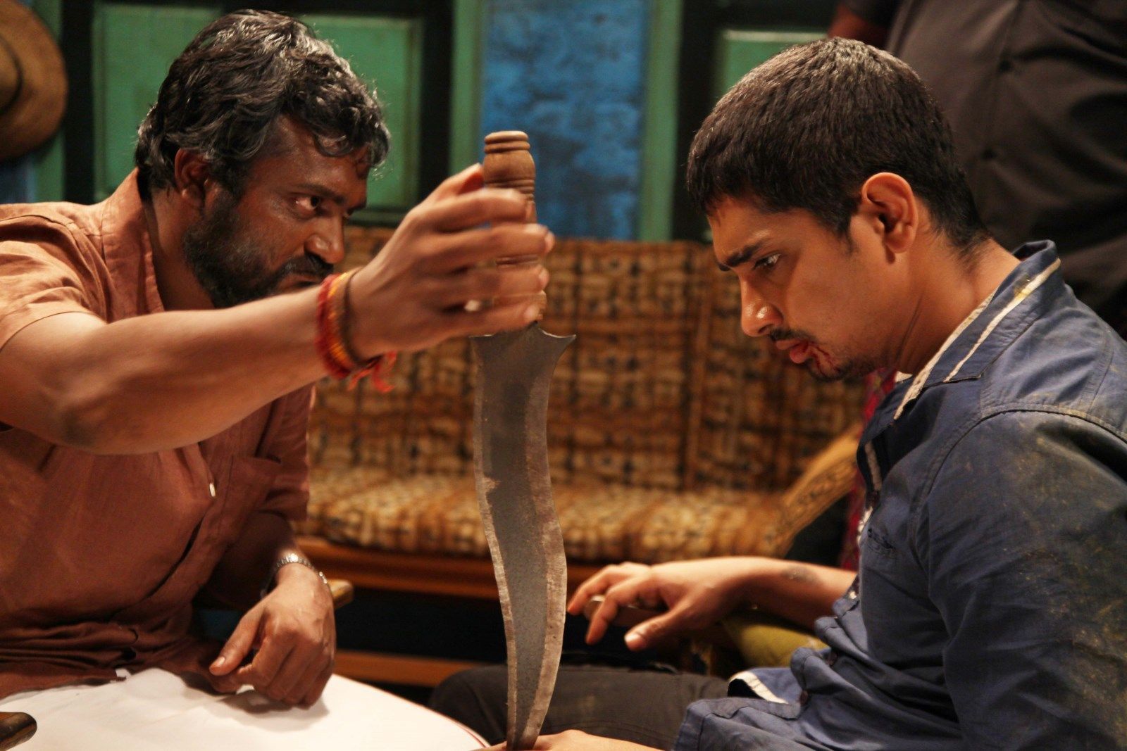 1600x1067 Jigarthanda Wallpaper