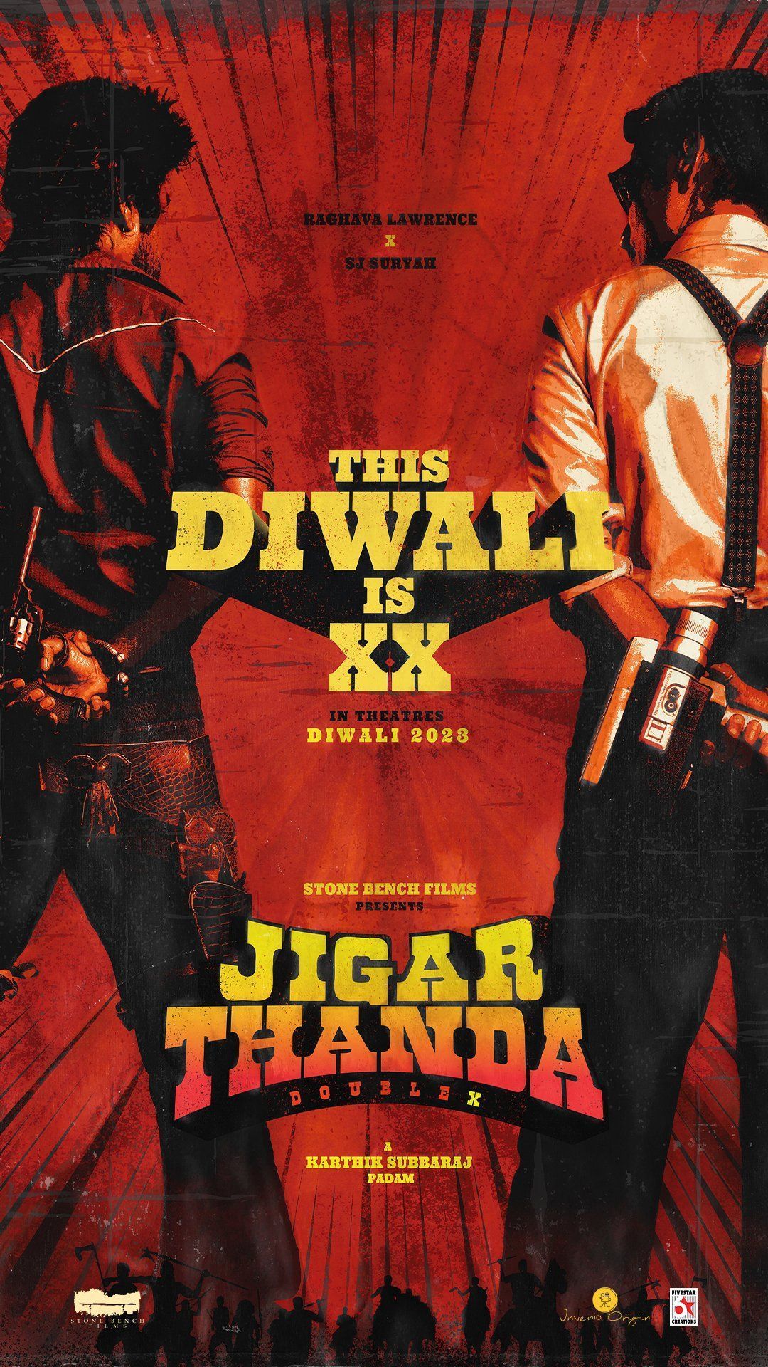 1080x1920 Jigarthanda Double X