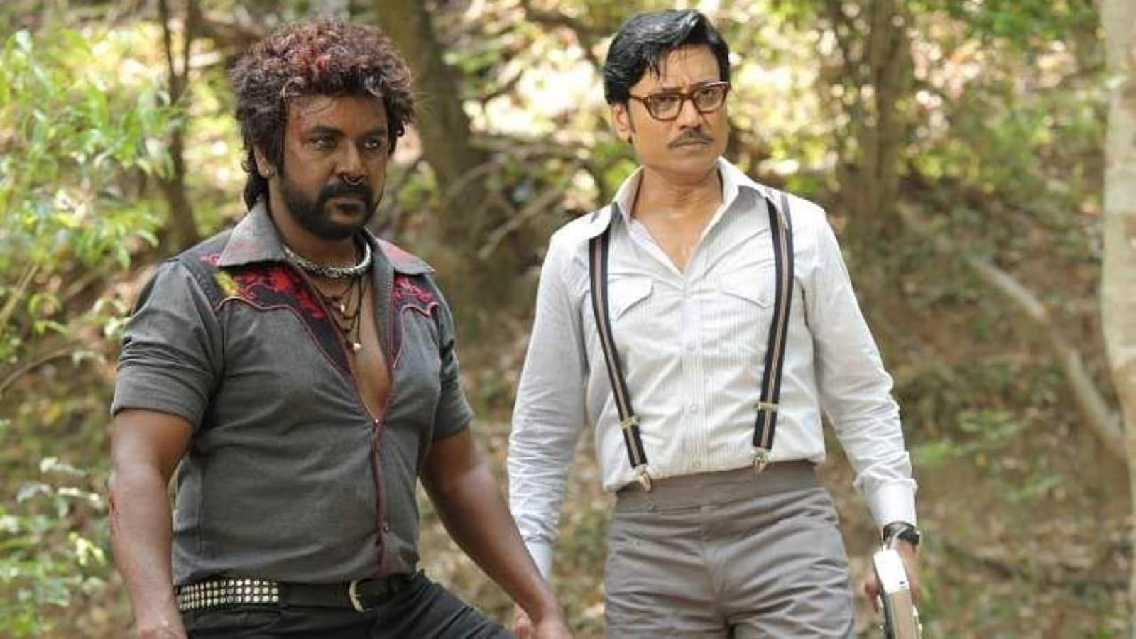 1600x900 Jigarthanda Double X actors Raghava Lawrence & SJ Suryah on how the change in filmmaking is beautiful