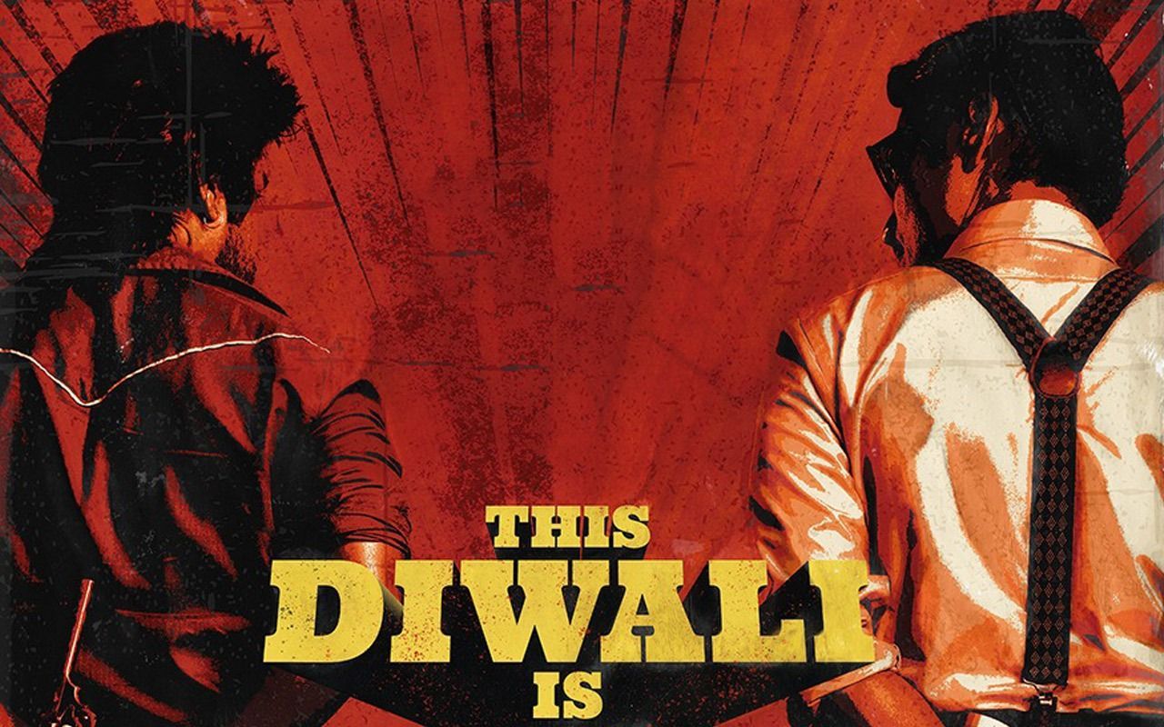 1280x800 Karthik Subbaraj's Jigarthanda DoubleX starring Raghava Lawrence and S J Suryah to release on Diwali 2023 : Bollywood News